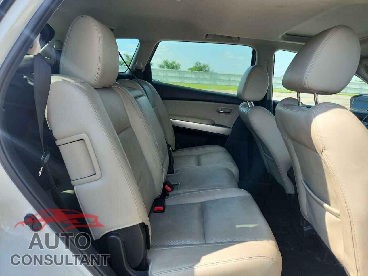 MAZDA CX-9 2014 - JM3TB3DA3E0446329