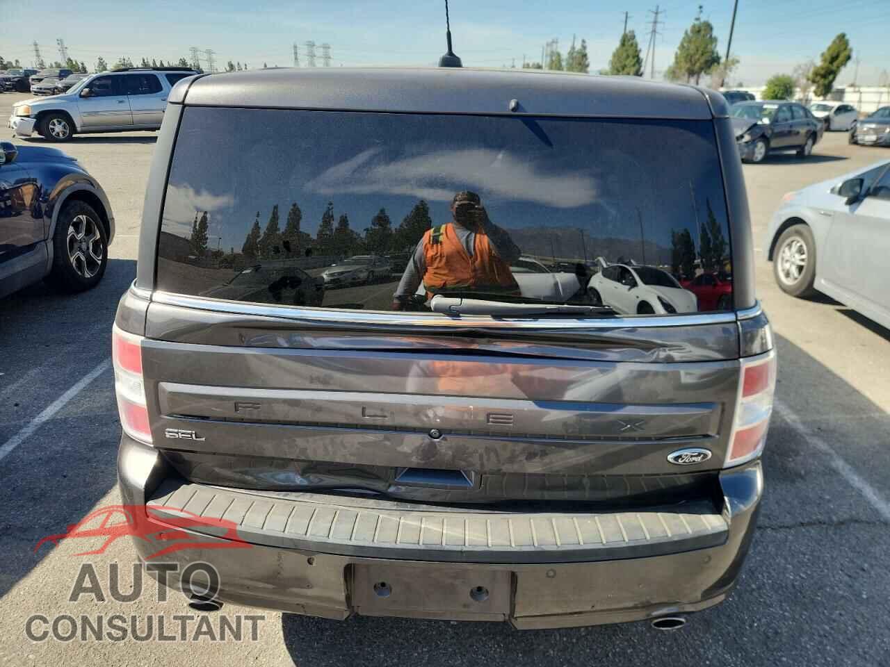 FORD FLEX 2015 - 2FMGK5C86FBA07206