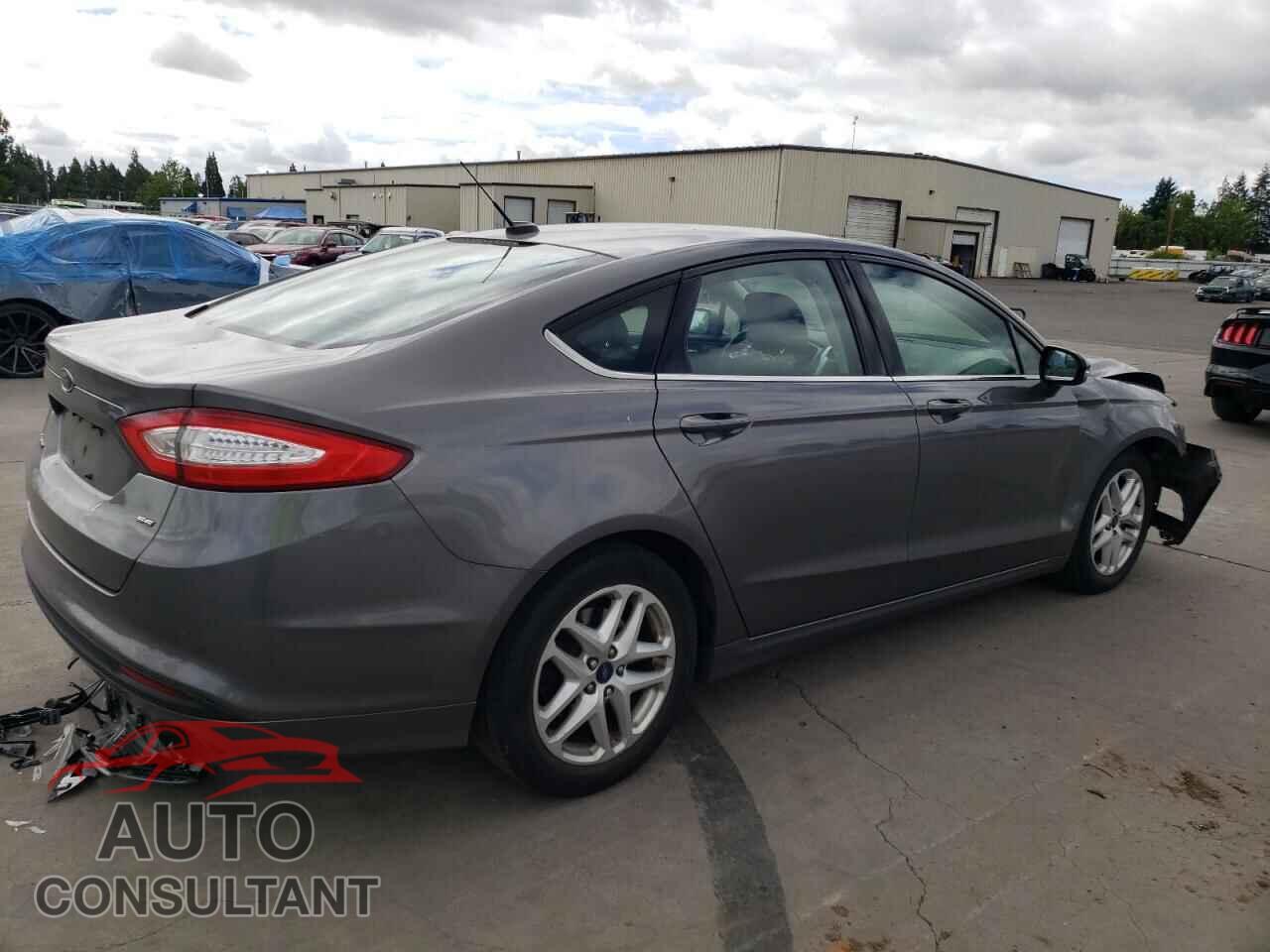 FORD FUSION 2014 - 3FA6P0H73ER301446