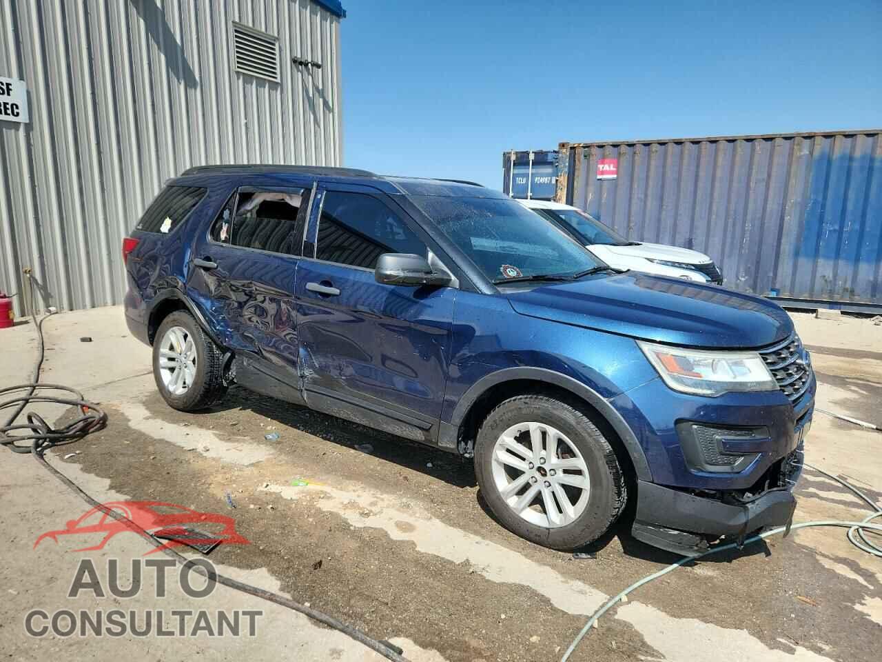 FORD EXPLORER 2017 - 1FM5K8B81HGC14883