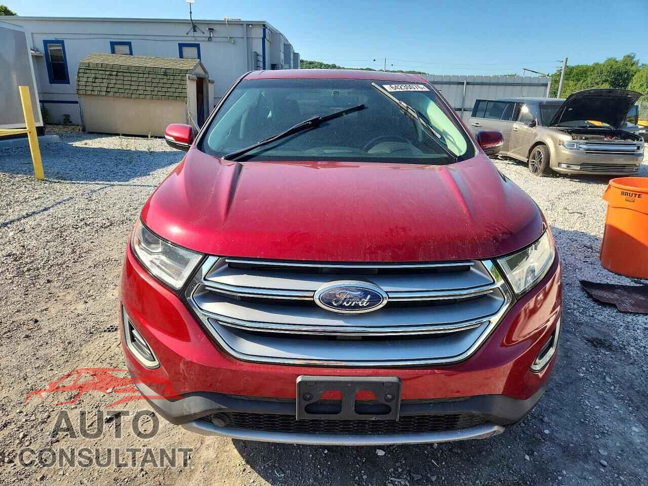 FORD EDGE 2016 - 2FMPK4J9XGBB45189
