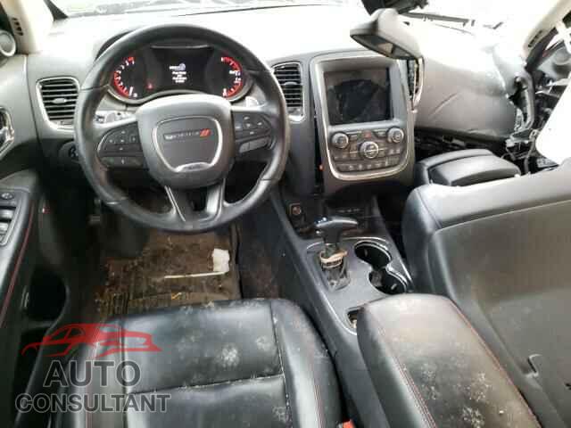DODGE DURANGO 2018 - 1C4RDJDG7JC174169