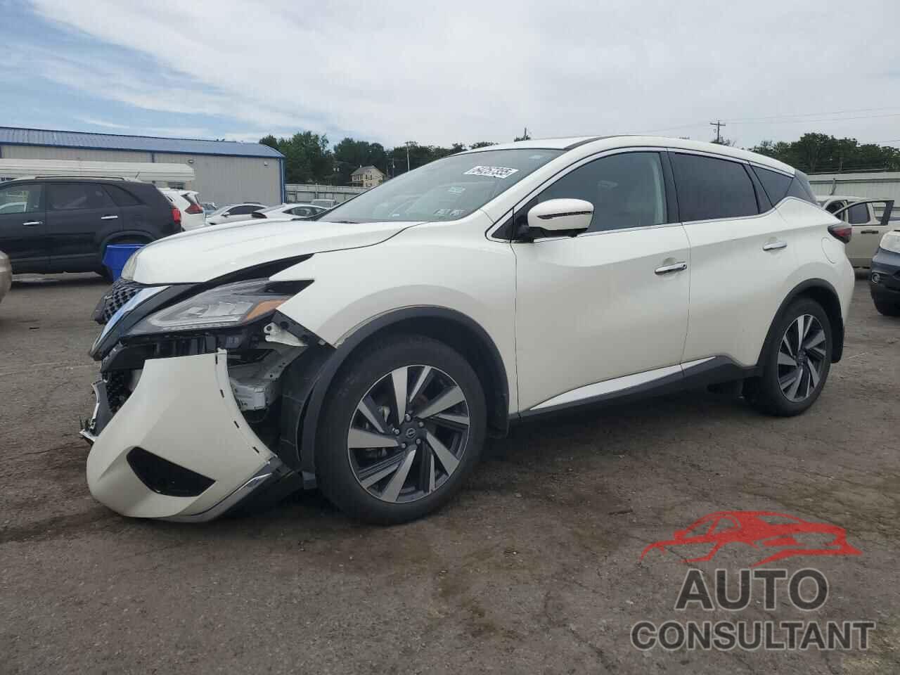 NISSAN MURANO 2023 - 5N1AZ2CS2PC132605