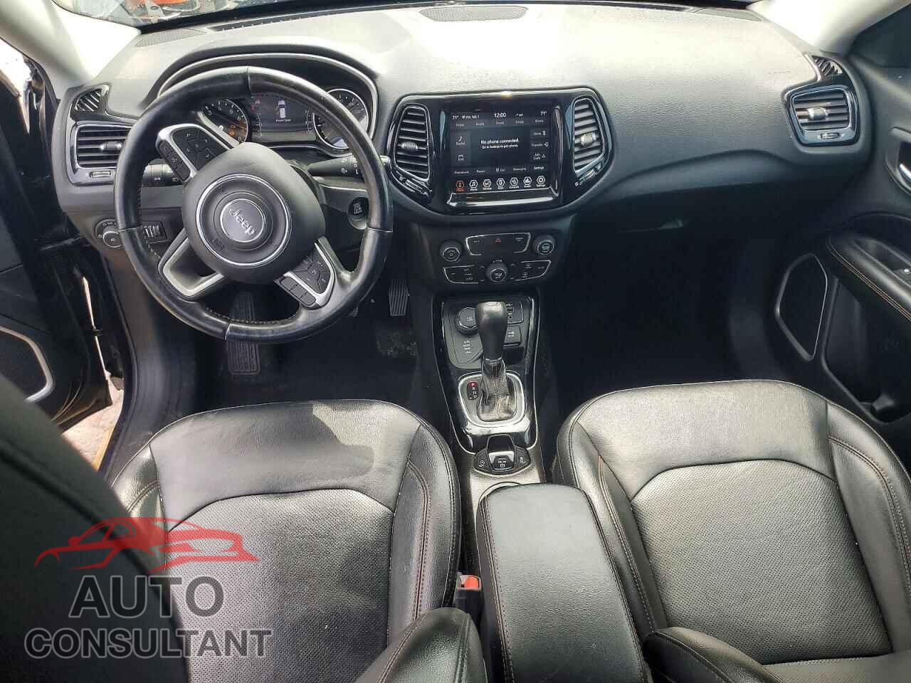 JEEP COMPASS 2020 - 3C4NJDCBXLT215903