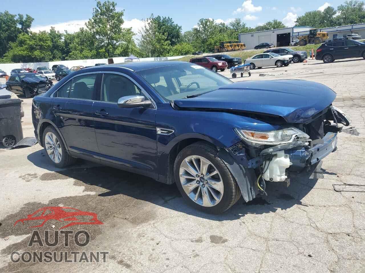 FORD TAURUS 2012 - 1FAHP2FW1CG131414