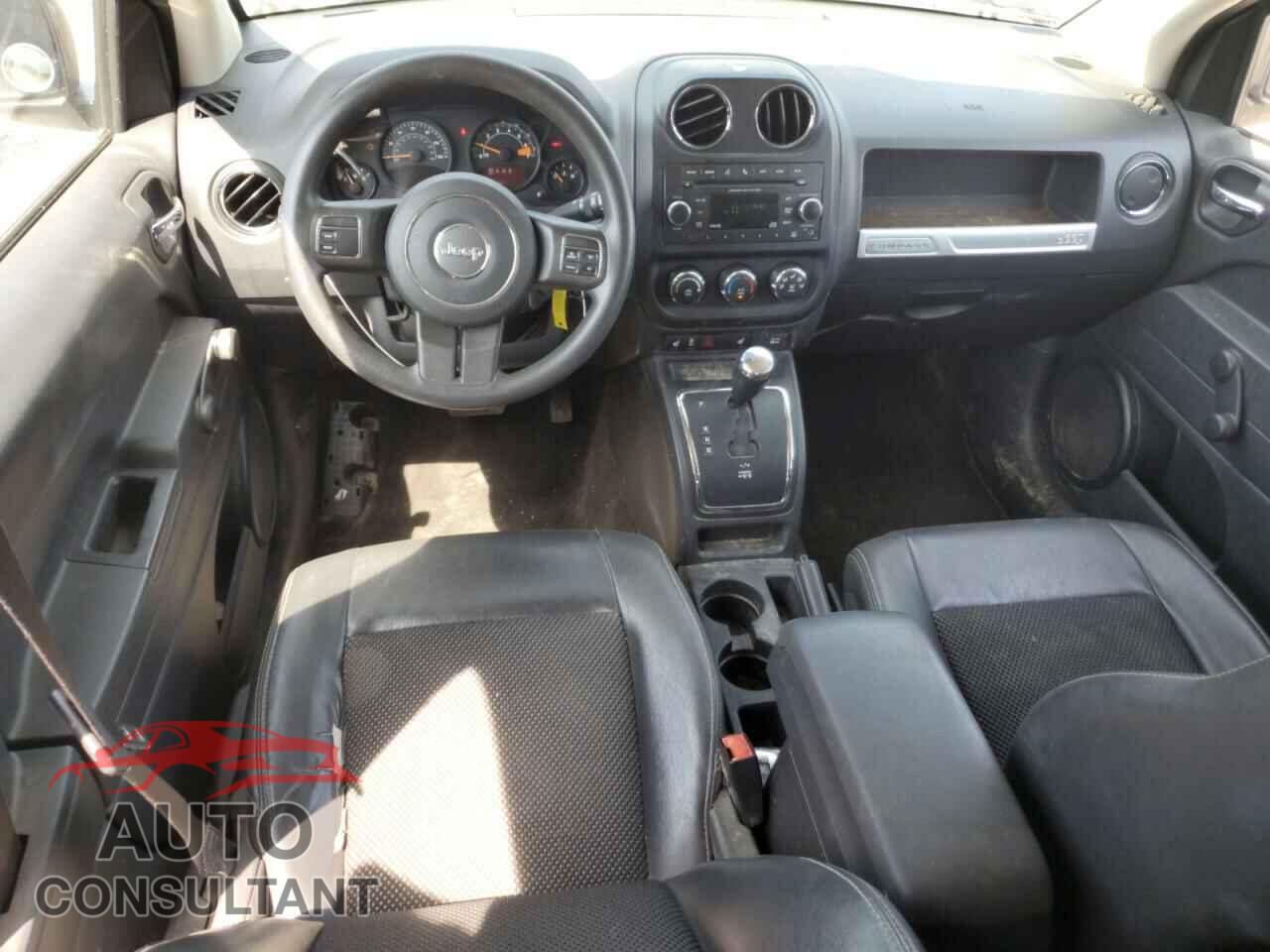 JEEP COMPASS 2015 - 1C4NJDBB8FD340393
