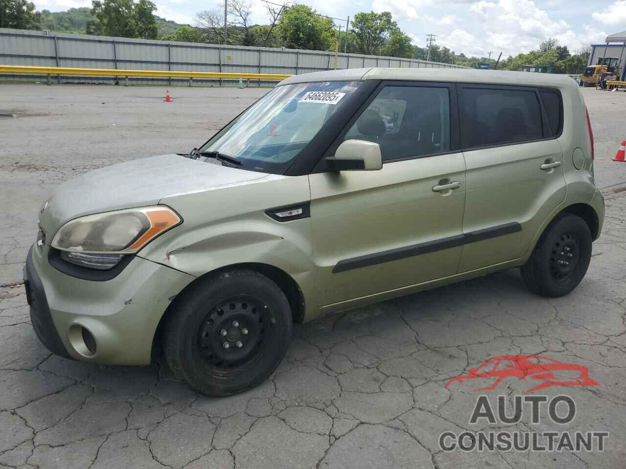 KIA SOUL 2013 - KNDJT2A5XD7500181