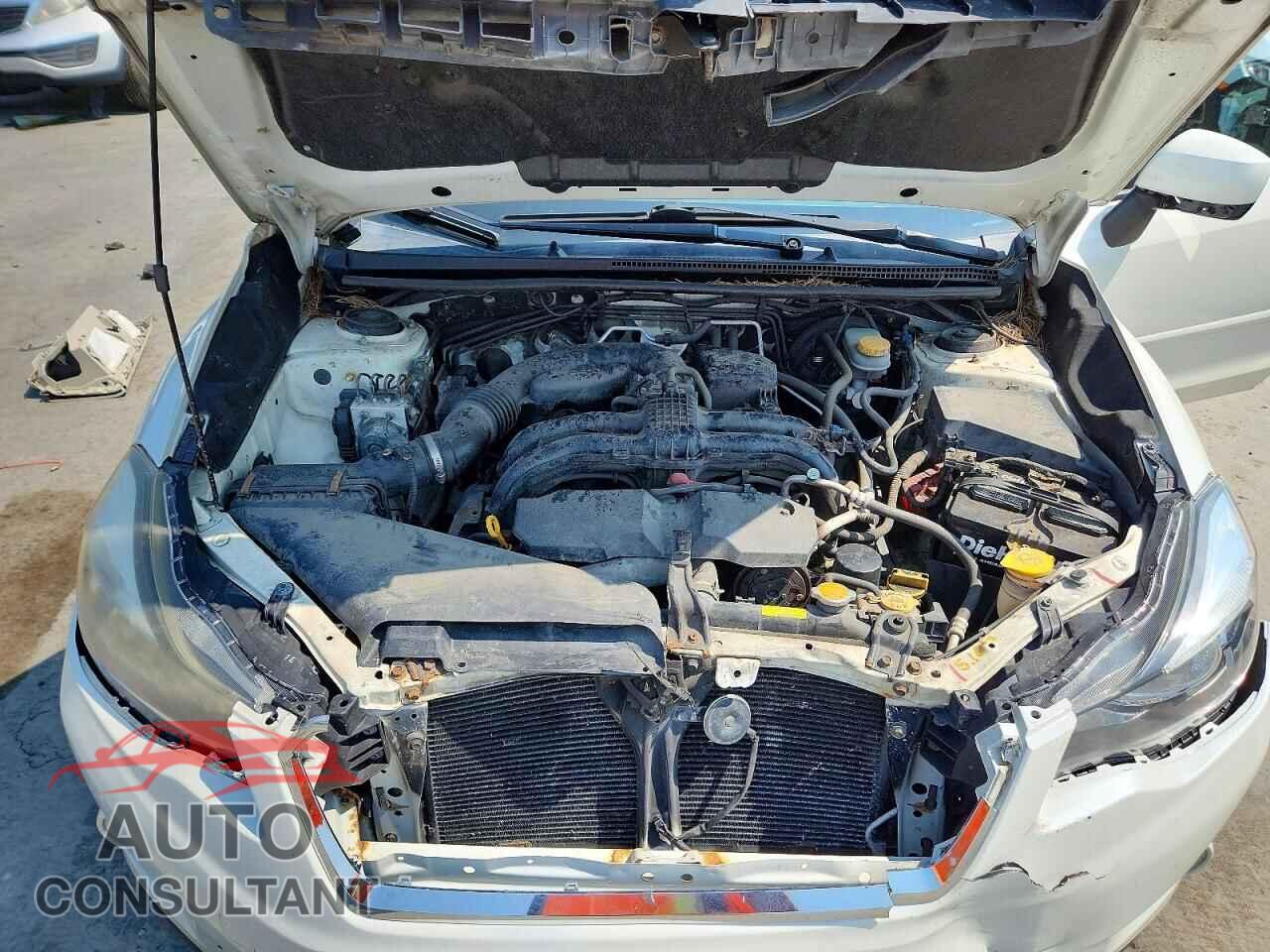 SUBARU XV 2014 - JF2GPACC4E8249367