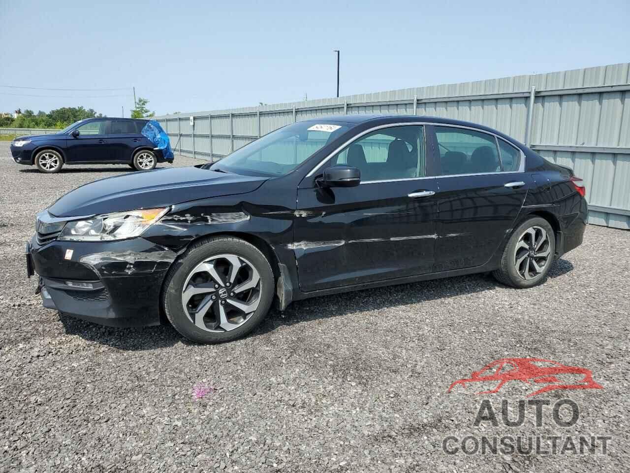 HONDA ACCORD 2017 - 1HGCR2F82HA801158