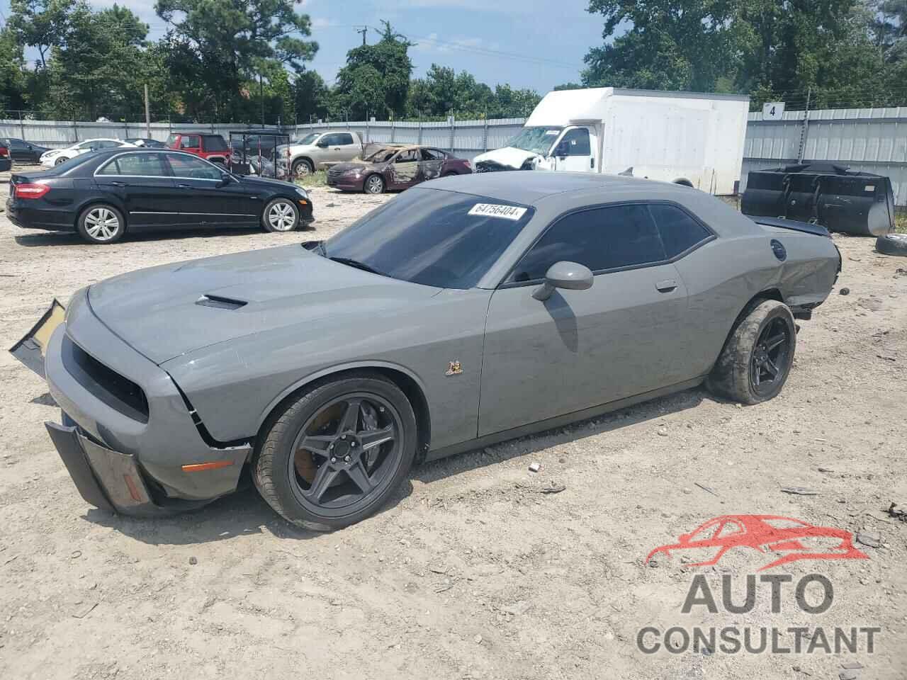 DODGE CHALLENGER 2018 - 2C3CDZFJ7JH286680