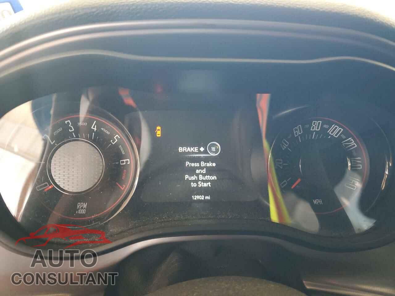 DODGE CHALLENGER 2023 - 2C3CDZAG1PH507582