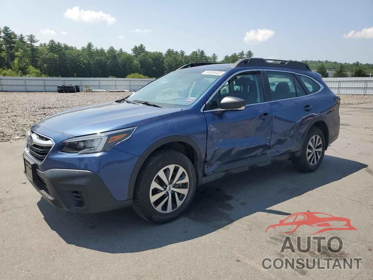 SUBARU LEGACY 2021 - 4S4BTAAC2M3225356