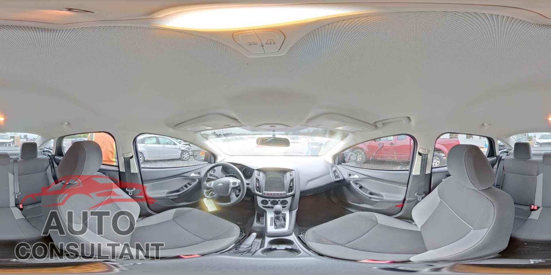 FORD FOCUS 2014 - 1FADP3F22EL160321