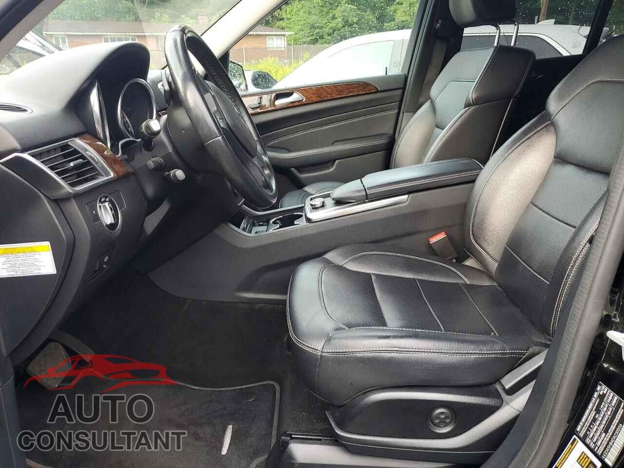 MERCEDES-BENZ M-CLASS 2013 - 4JGDA5HB4DA230556