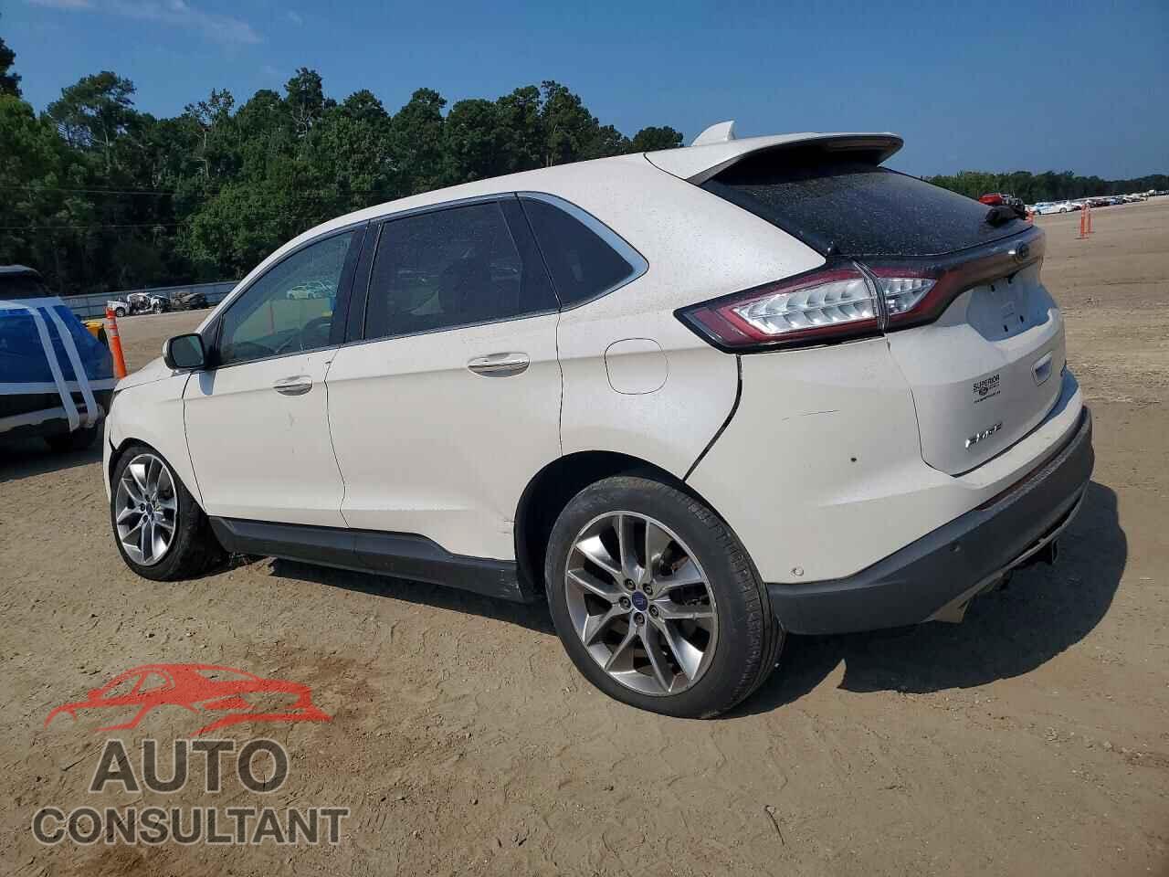 FORD EDGE 2015 - 2FMPK3K87FBB25092