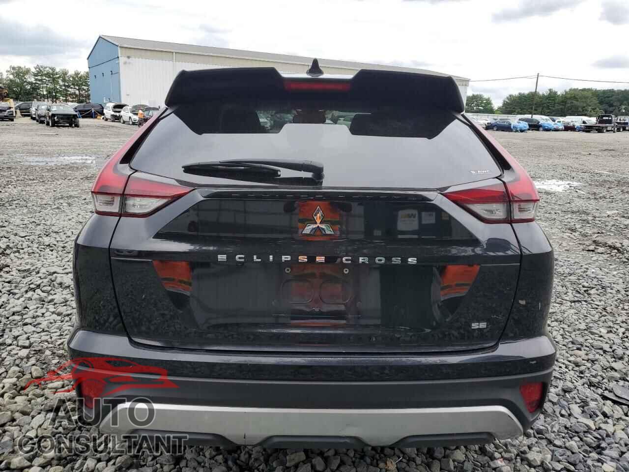 MITSUBISHI ECLIPSE 2022 - JA4ATWAA2NZ004098