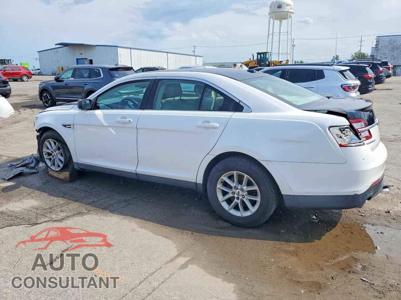 FORD TAURUS 2013 - 1FAHP2D80DG152566