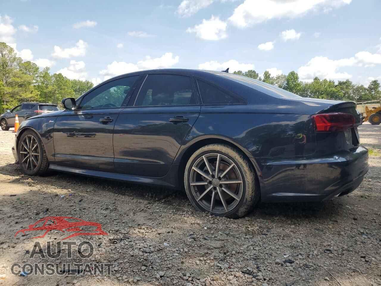 AUDI A6 2018 - WAUG3AFC8JN045461