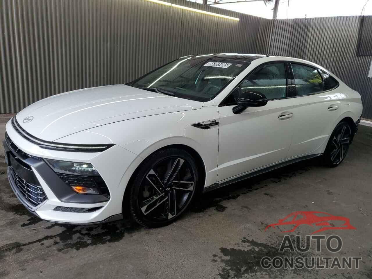 HYUNDAI SONATA 2024 - KMHL54JC5RA359894