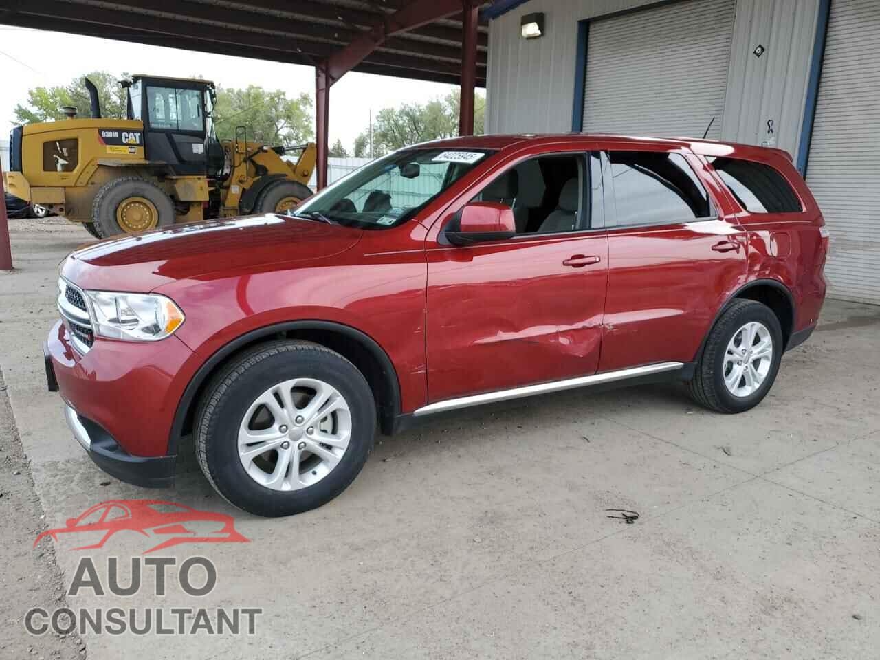DODGE DURANGO 2013 - 1C4RDHAG7DC571883