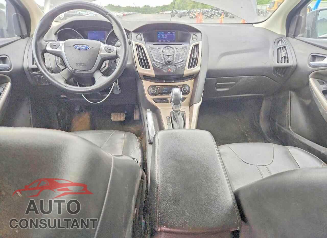 FORD FOCUS 2012 - 1FAHP3M27CL469199