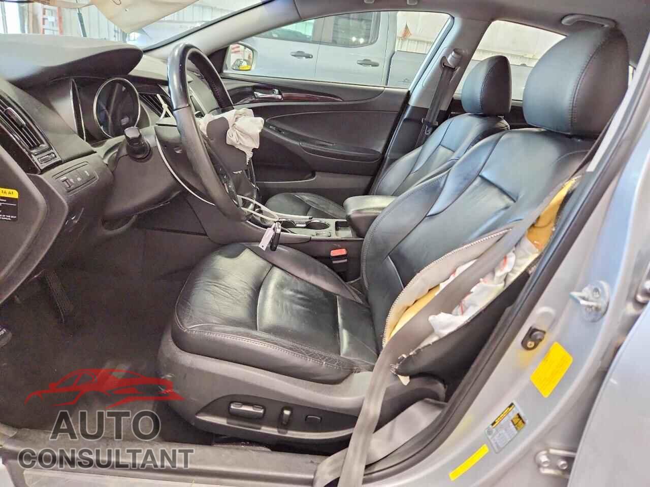 HYUNDAI SONATA 2011 - 5NPEC4AC2BH261844