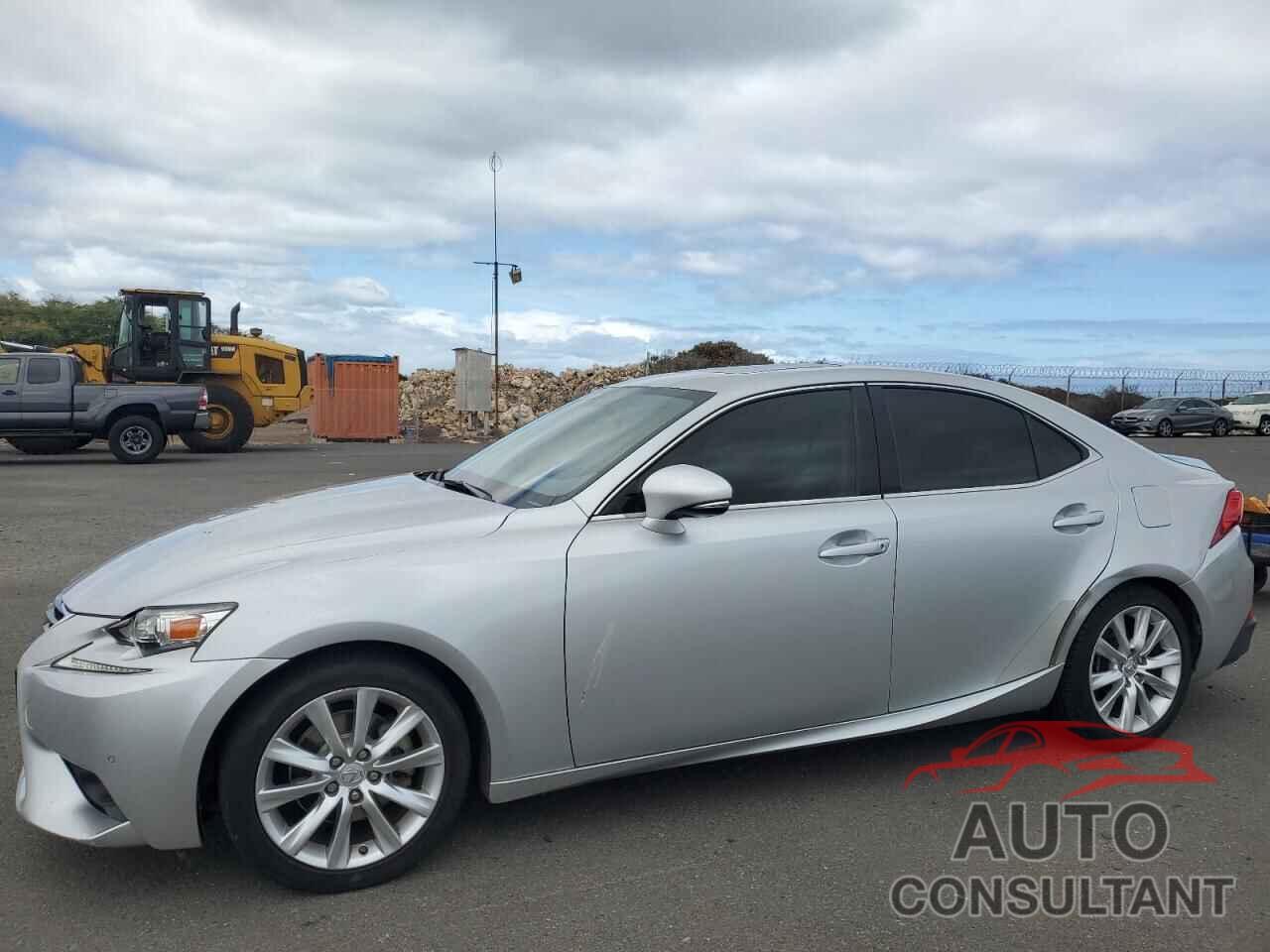 LEXUS IS 2014 - JTHBF1D29E5018157