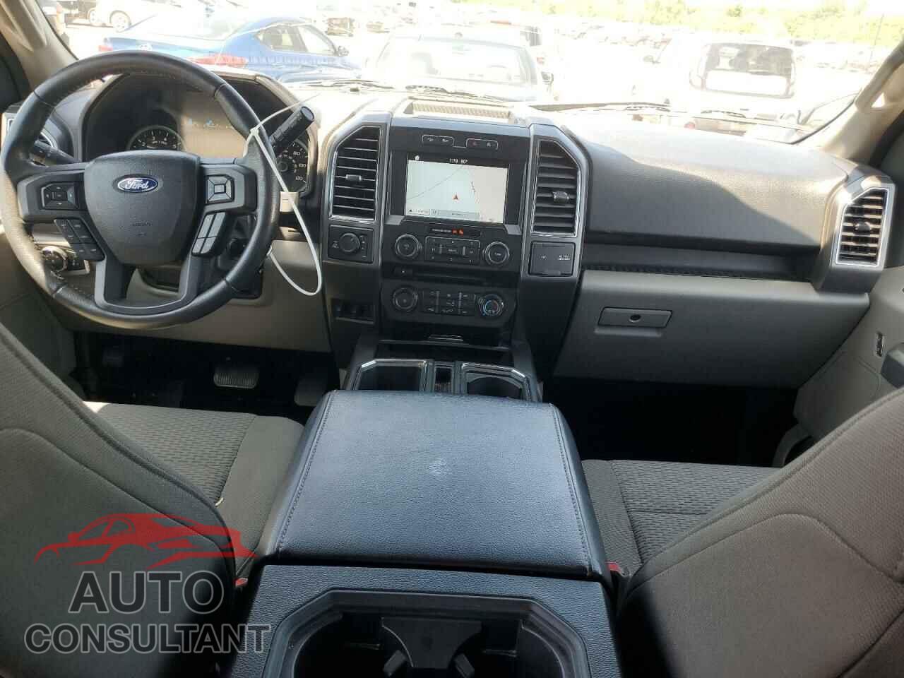 FORD F-150 2017 - 1FTEW1EG3HKC62773