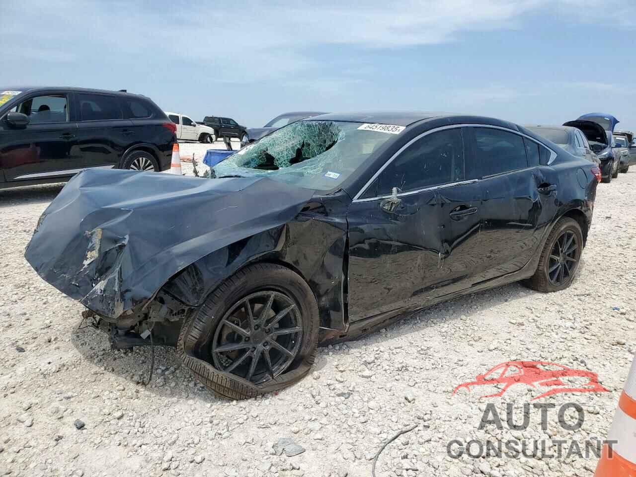 MAZDA 6 2016 - JM1GJ1U5XG1457961