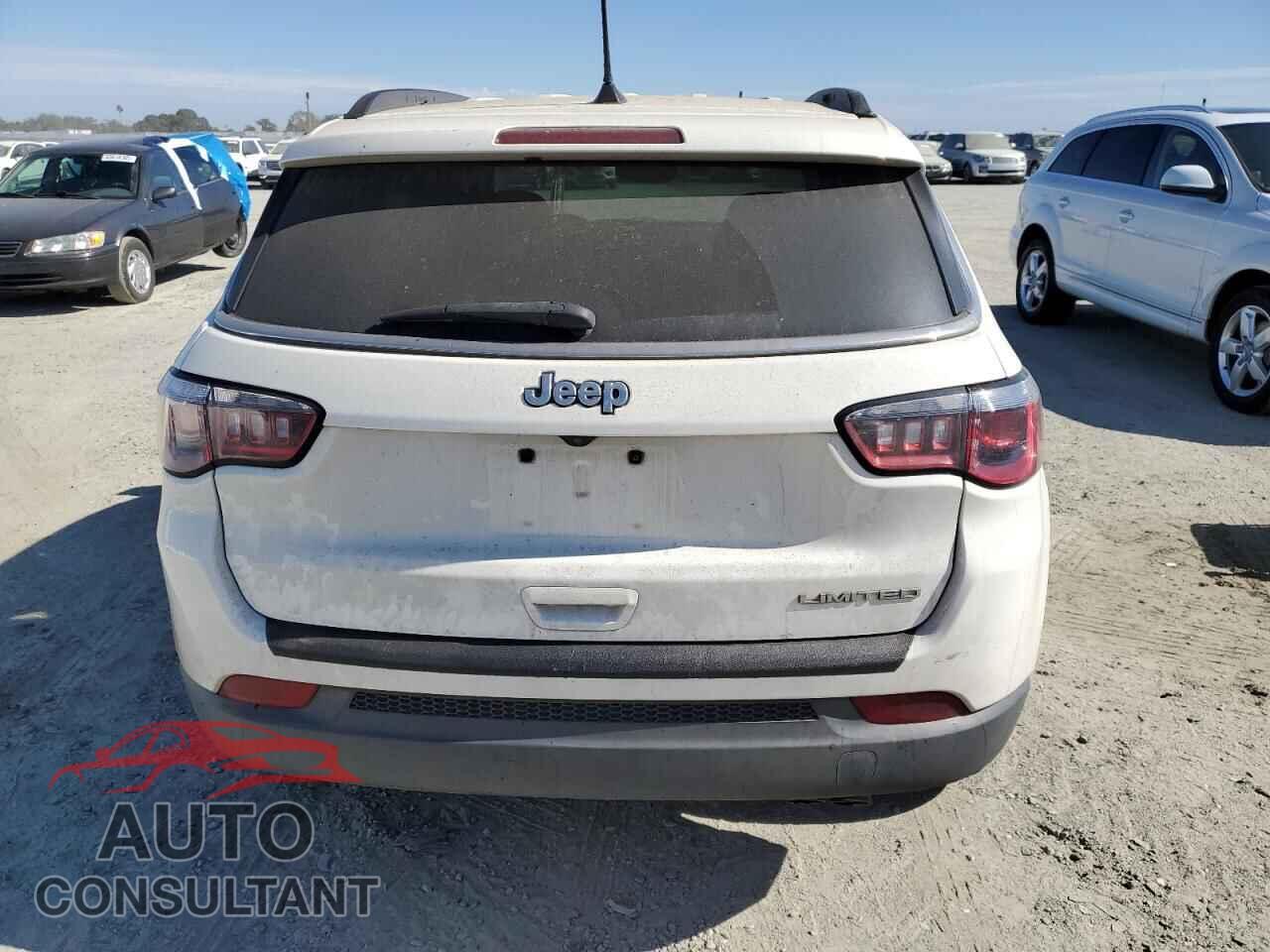 JEEP COMPASS 2020 - 3C4NJCCB8LT128771
