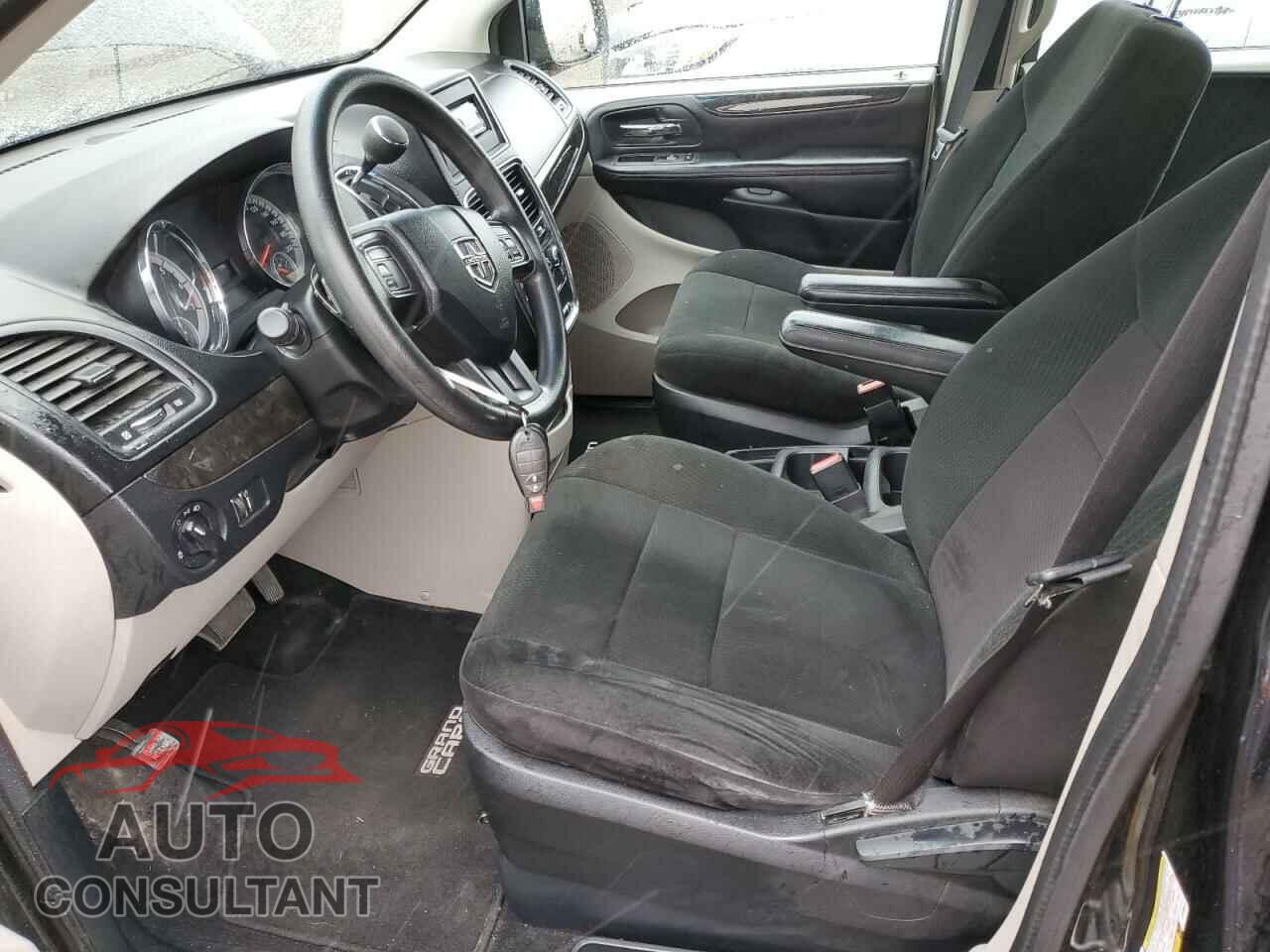 DODGE CARAVAN 2012 - 2C4RDGBG9CR100414