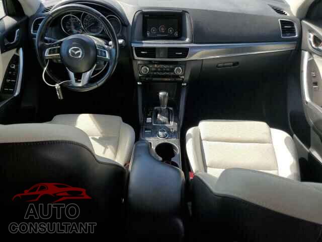 MAZDA CX-5 2016 - JM3KE4DY2G0799122