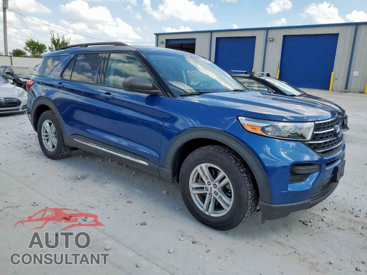 FORD EXPLORER 2021 - 1FMSK8DH7MGB85898