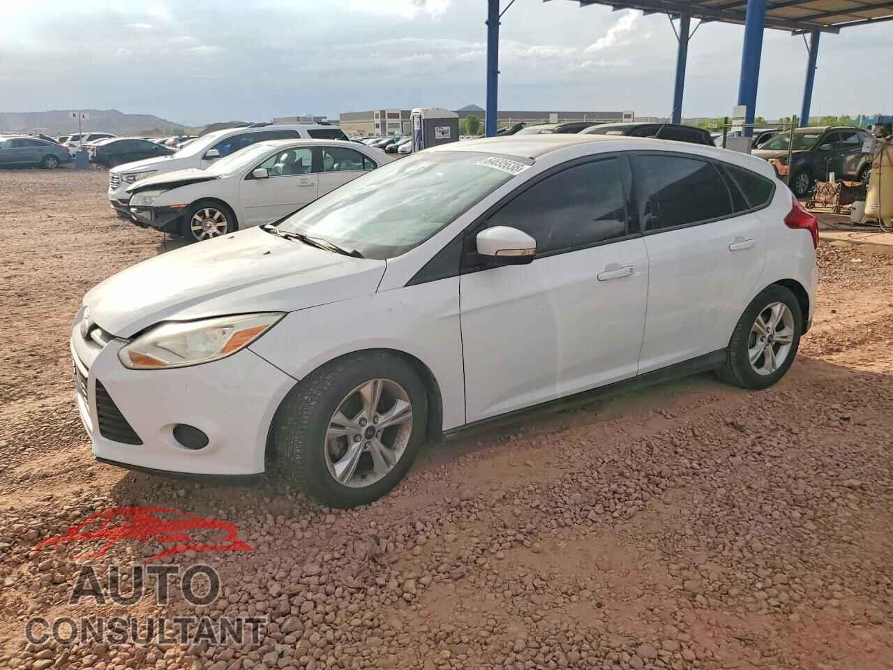 FORD FOCUS 2014 - 1FADP3K21EL390664