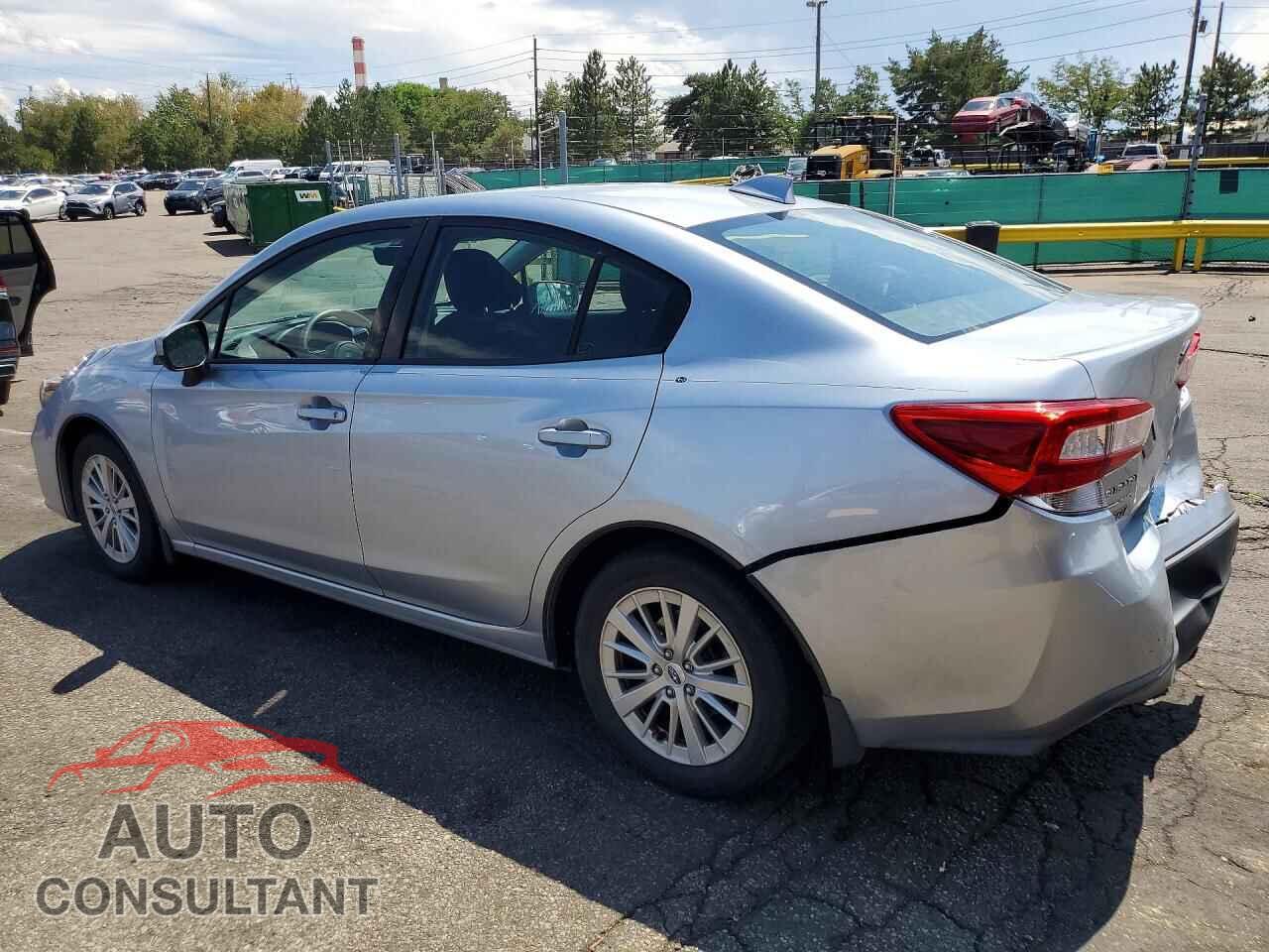 SUBARU IMPREZA 2017 - 4S3GKAB61H3617112