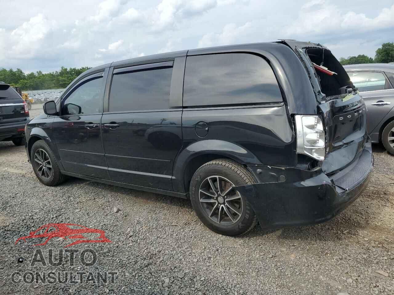 DODGE CARAVAN 2016 - 2C4RDGBG7GR227636