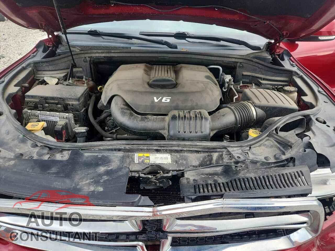 DODGE DURANGO 2014 - 1C4RDJDG6EC425365