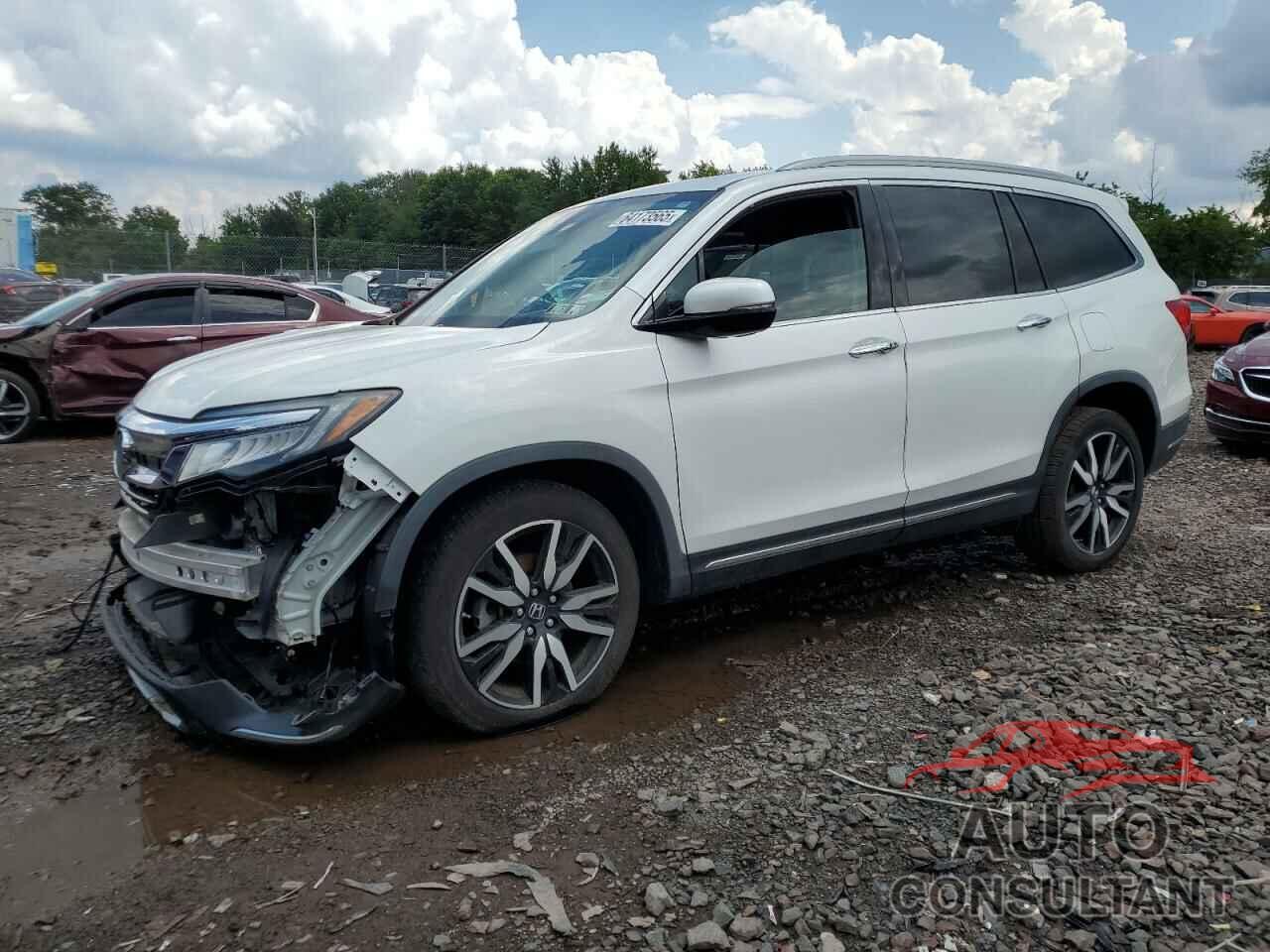 HONDA PILOT 2020 - 5FNYF6H94LB007319