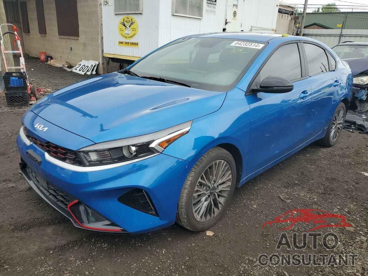 KIA FORTE 2023 - 3KPF54AD6PE657066