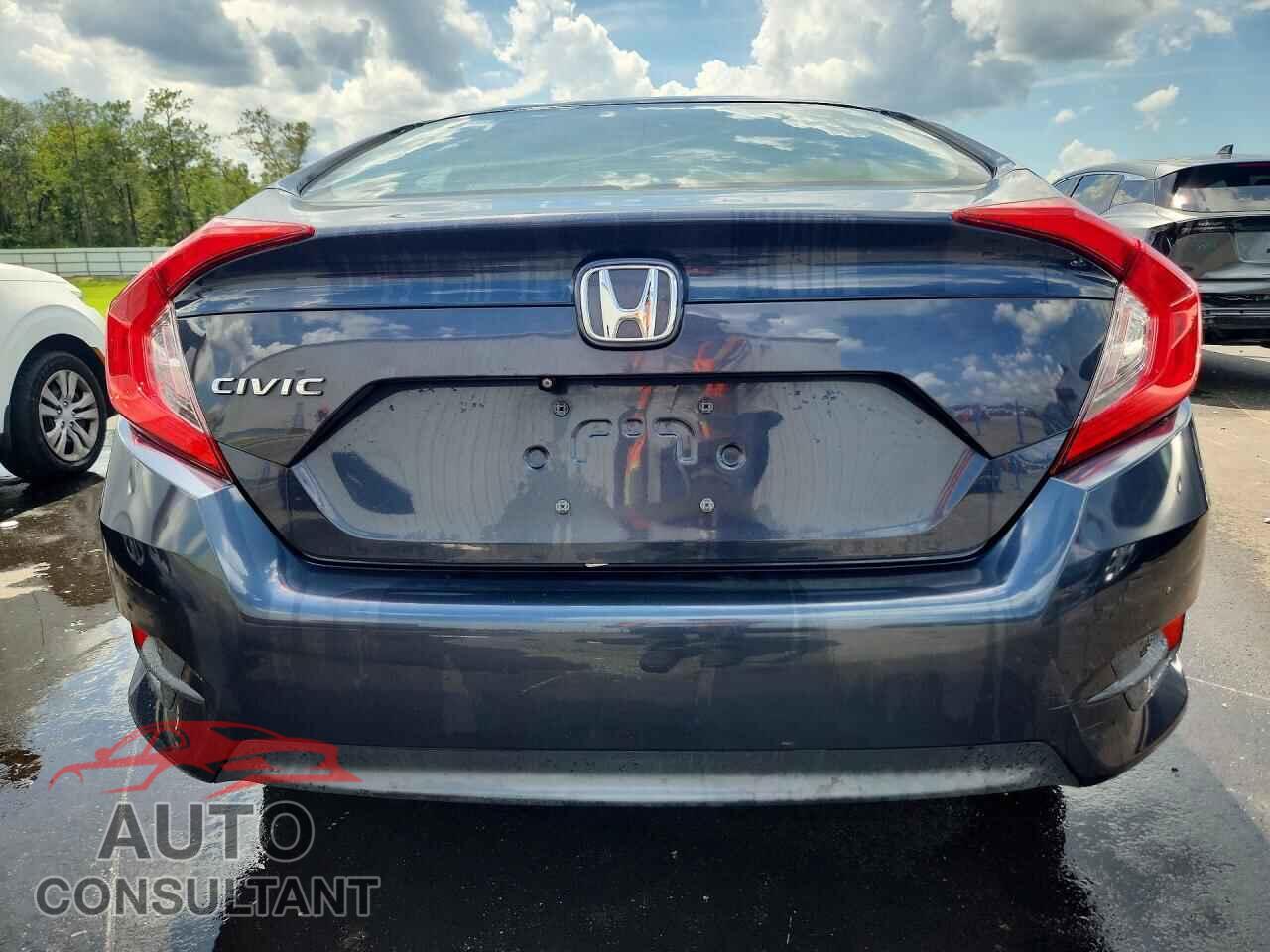 HONDA CIVIC 2017 - 19XFC2F56HE032468
