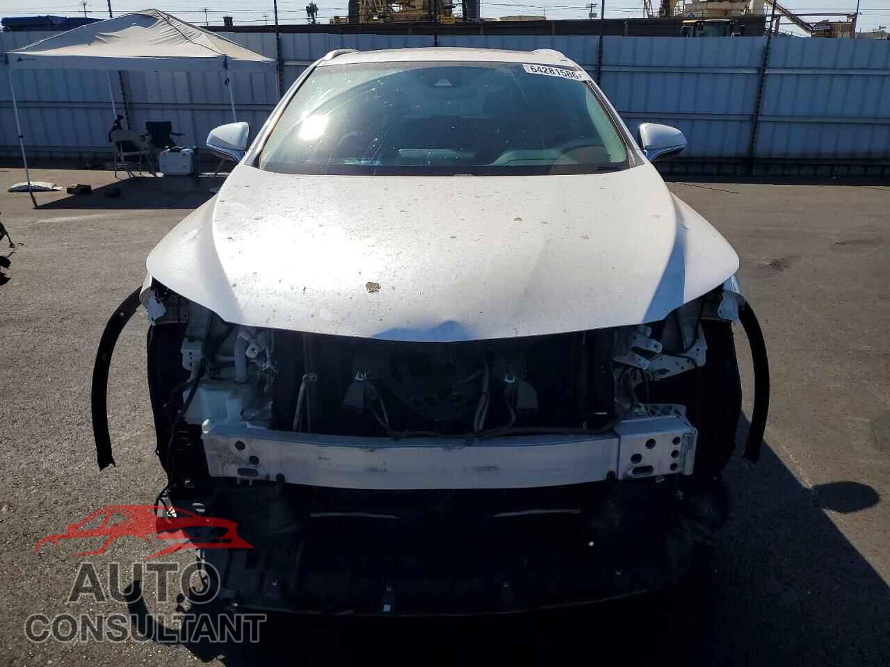 LEXUS RX350 2017 - 2T2ZZMCA5HC064637
