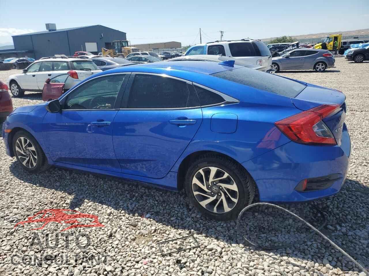 HONDA CIVIC 2017 - 19XFC2F76HE024310