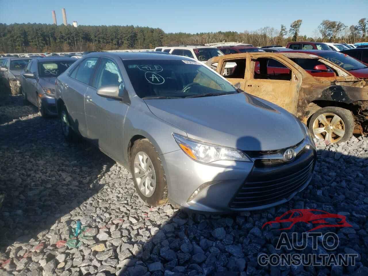 TOYOTA CAMRY 2017 - 4T1BF1FK6HU808634
