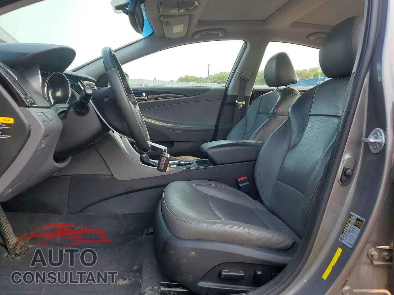 HYUNDAI SONATA 2013 - 5NPEC4AC4DH799853