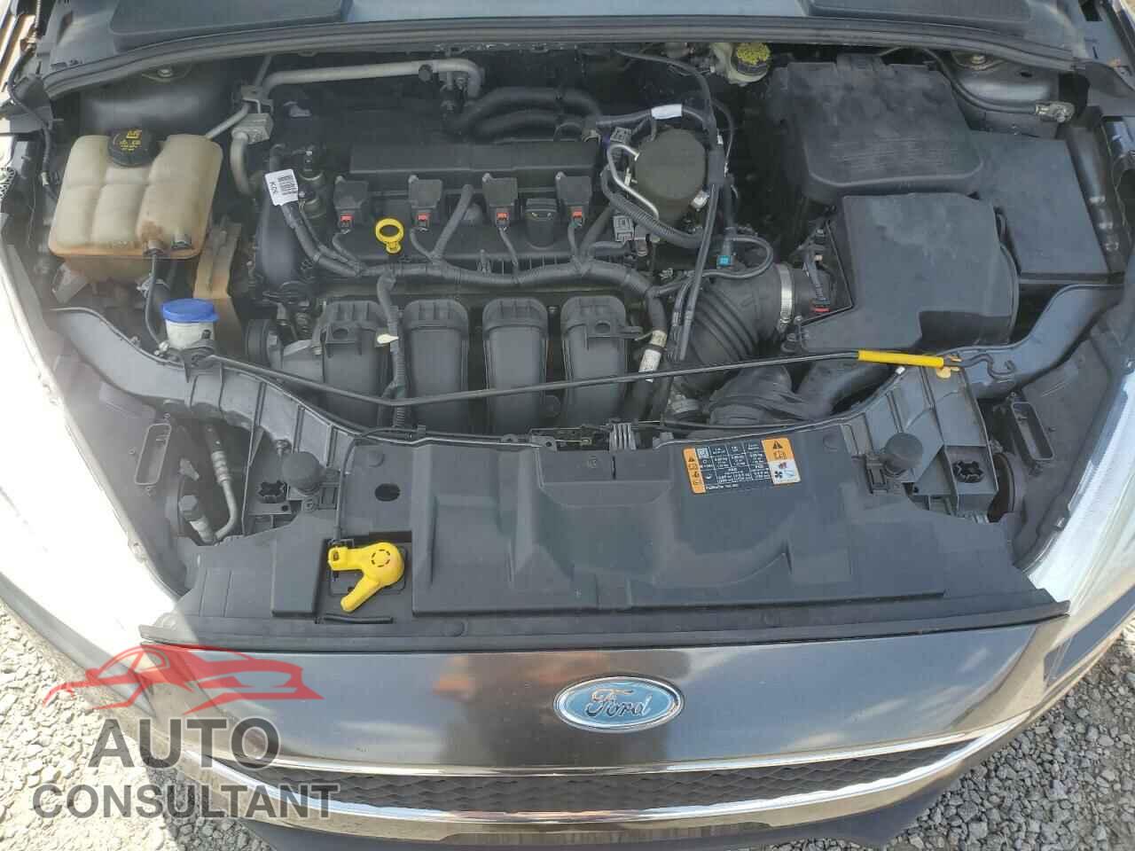FORD FOCUS 2015 - 1FADP3F27FL201883