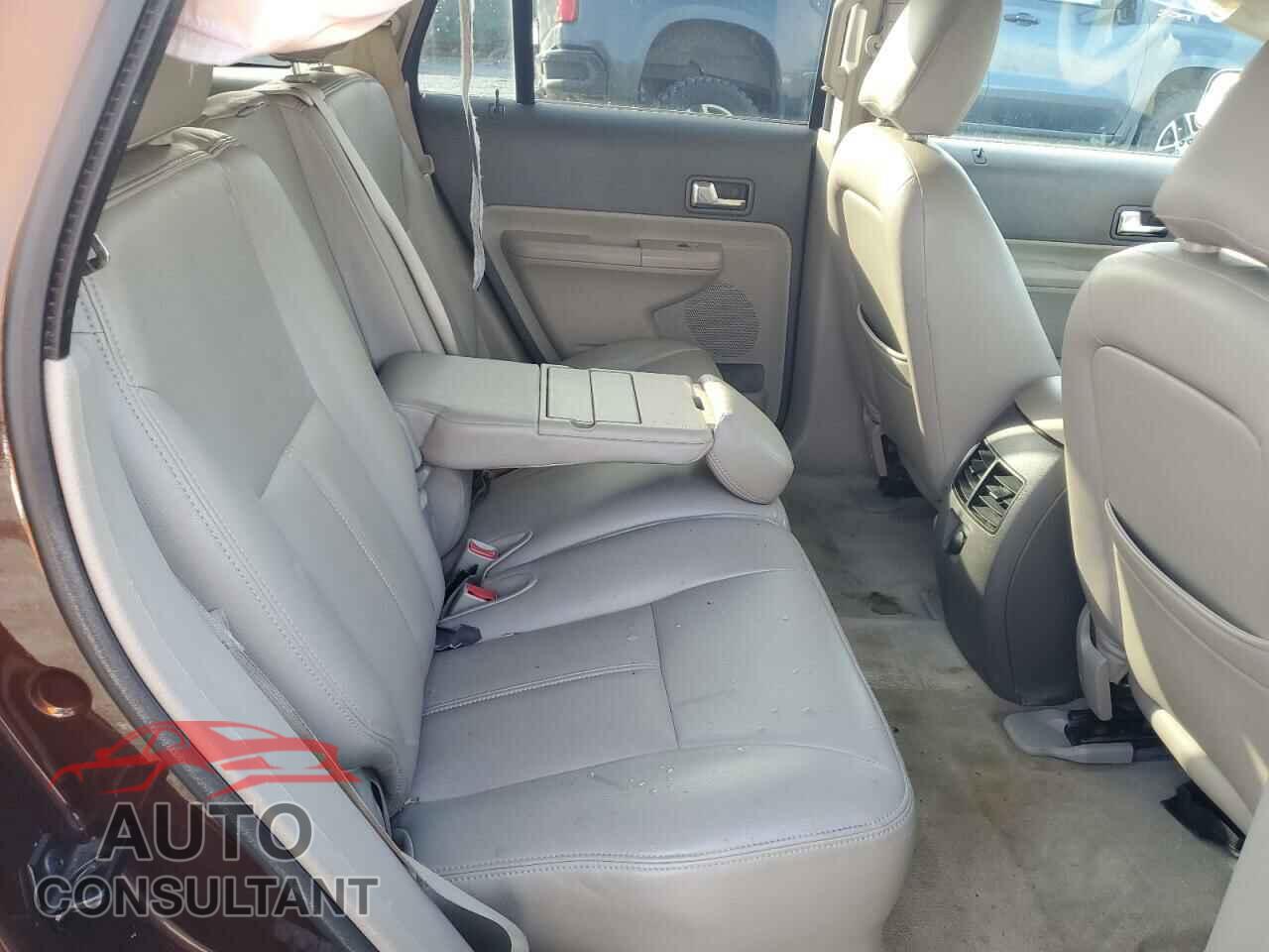 FORD EDGE 2009 - 2FMDK48C59BB01107