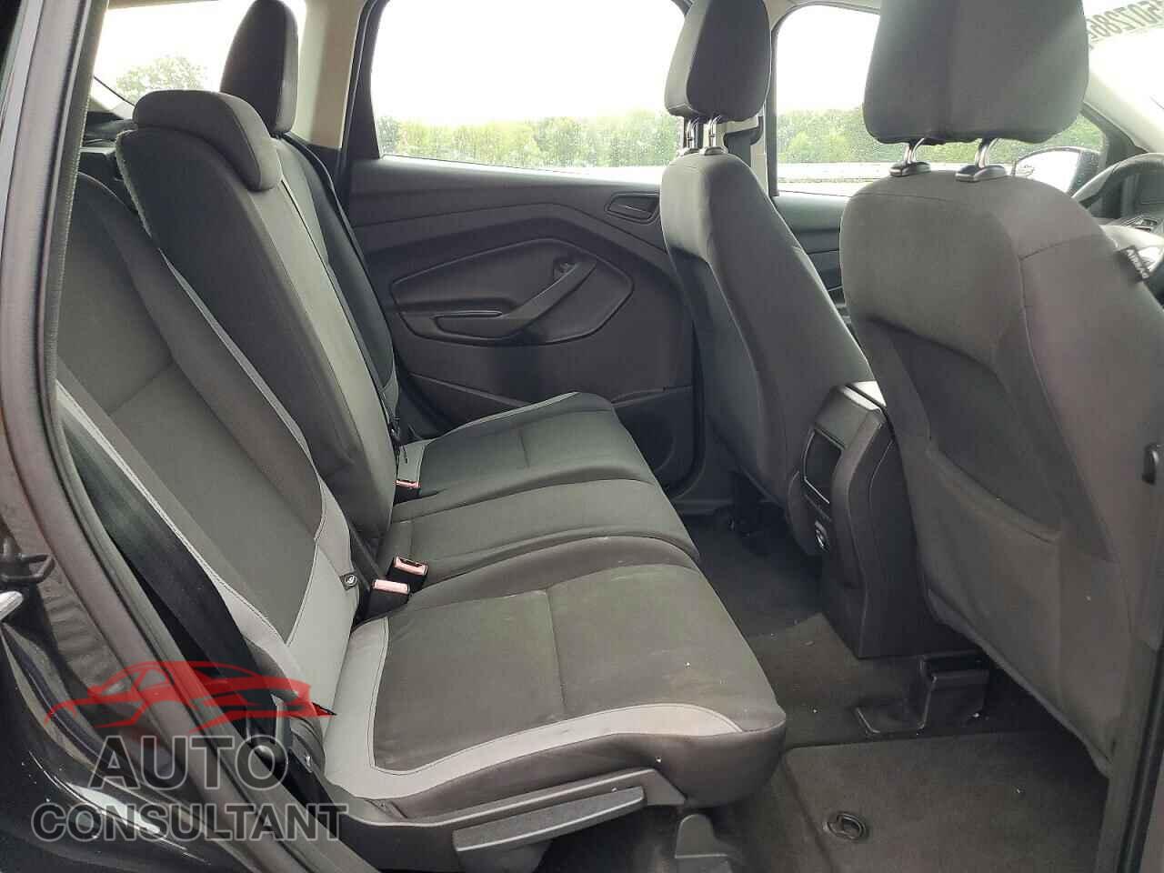 FORD ESCAPE 2014 - 1FMCU0F75EUB24024