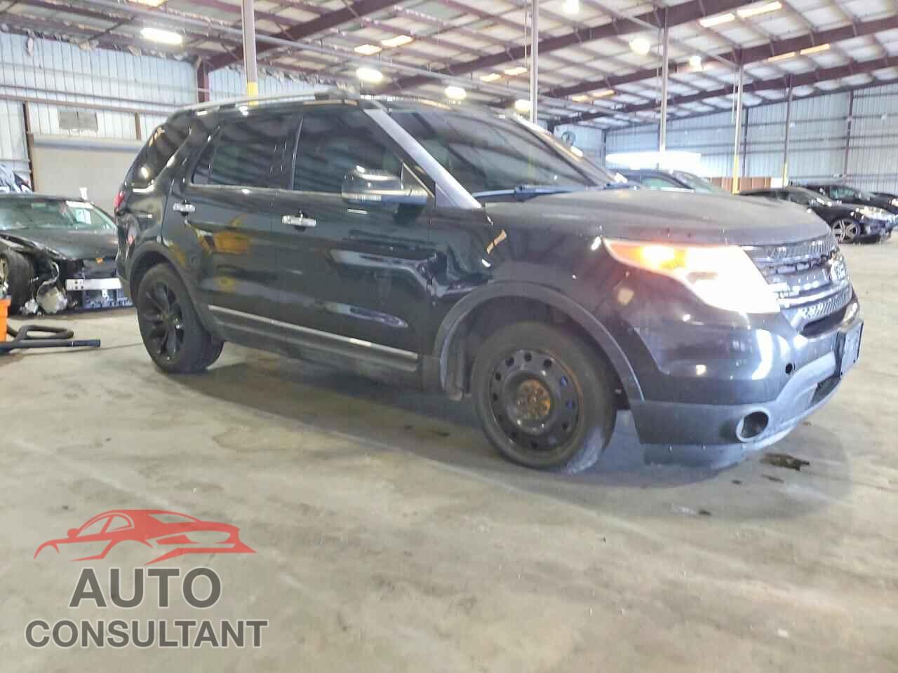 FORD EXPLORER 2013 - 1FM5K8F87DGA16149