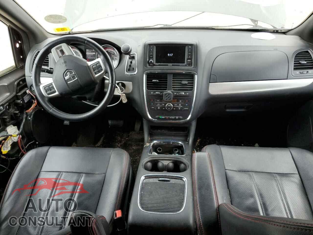 DODGE CARAVAN 2018 - 2C4RDGEGXJR343285