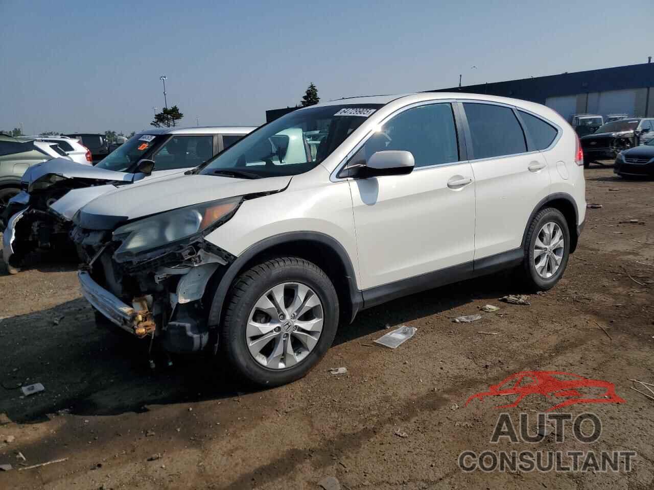HONDA CRV 2013 - 2HKRM4H71DH106082